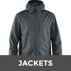 Fjallraven Jackets