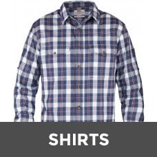 Fjallraven Shirts