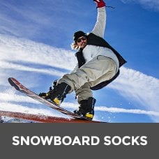 Smartwool Snowboard Socks