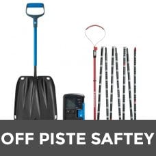Black Diamond Off Piste Safety
