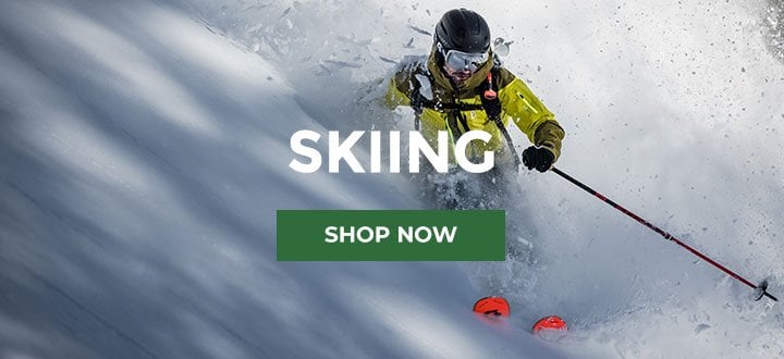 Skiing