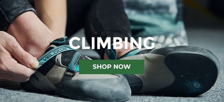 Climbing