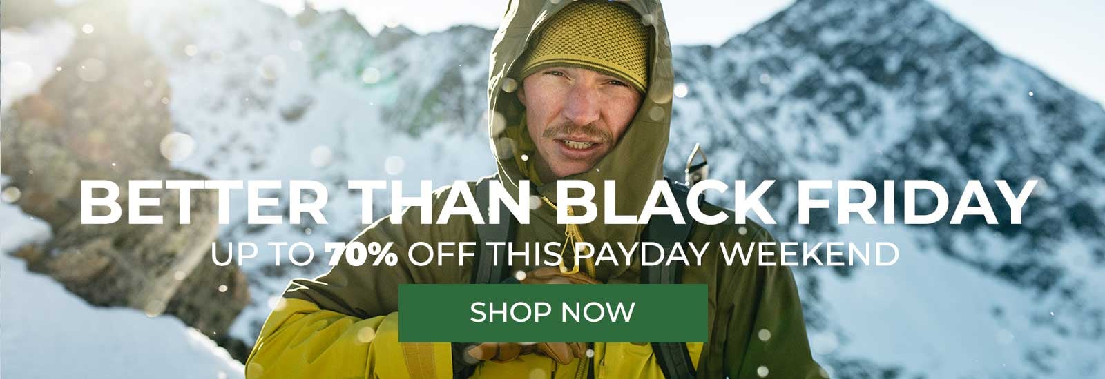 Better Than Black Friday