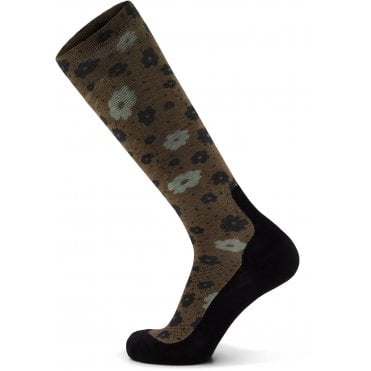 Atlas Merino Snow Sock Digital