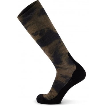 Atlas Merino Snow Sock Digital