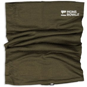 Double Up Neckwarmer Plain