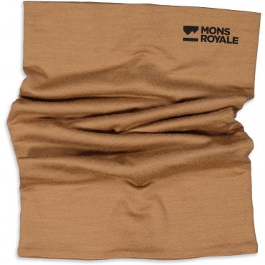 Double Up Neckwarmer Plain