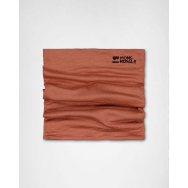 Double Up Neckwarmer Plain