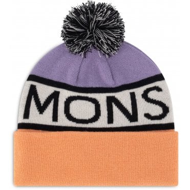 McCloud Pom Pom Beanie