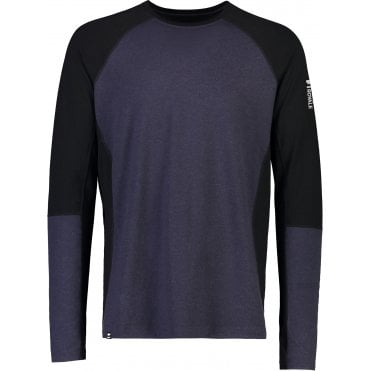 Mens Olympus Merino Base Layer Long Sleeve