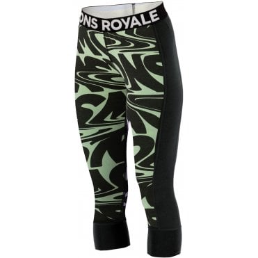 Womens Cascade Merino Flex 200 3/4 Legging