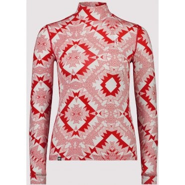 Women's Cascade Merino Flex 200 Mock Neck LS