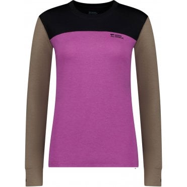 Womens Yotei Merino Long Sleeve