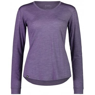 Women's Zephyr Merino Cool LS