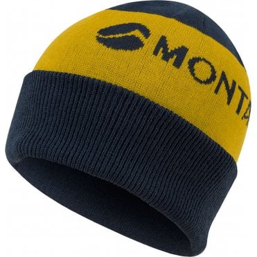 Logo Cuffed Beanie