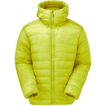 Mens Alpine 850 Hoodie