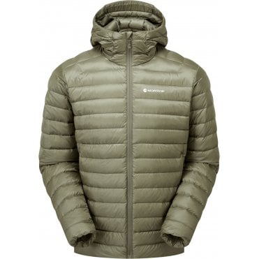 Mens Anti Freeze Hoodie