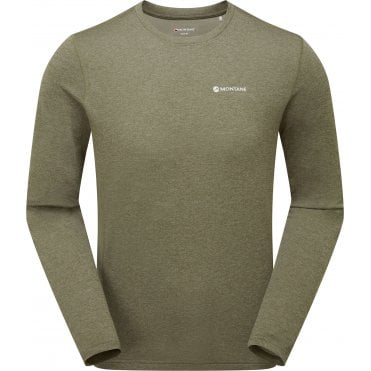 Mens Dart Long Sleeve T-Shirt