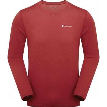 Mens Dart Long Sleeve T-Shirt