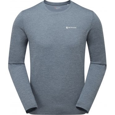 Mens Dart Long Sleeve T-Shirt