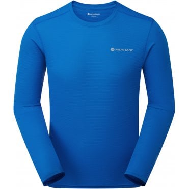 Mens Dart Nano Long Sleeve T Shirt