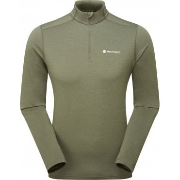 Mens Dart XT Zip Neck