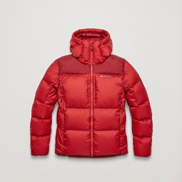 Mens Glacium Hoodie