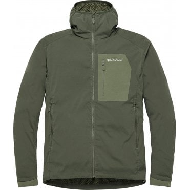 Mens Khamsin Lite Hoodie