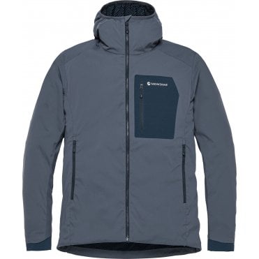 Mens Khamsin Lite Hoodie