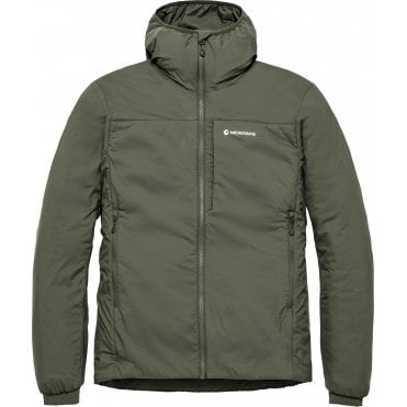 Mens Sirocco XT Hoodie