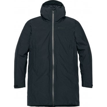 Mens Spirit Long Insulated Jacket
