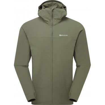 Mens Tenacity Nano Hoodie