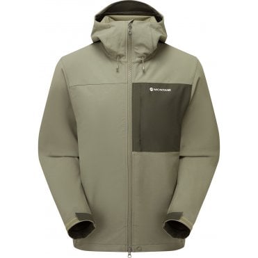 Mens Tenacity XT Hoodie