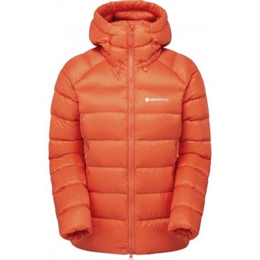 Womens Anti-Freeze XT Hoodie