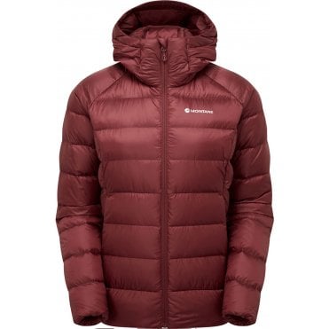 Womens Anti Freeze XT Hoodie