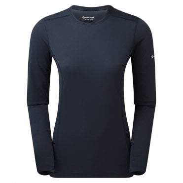 Womens Dart Lite LS T-Shirt