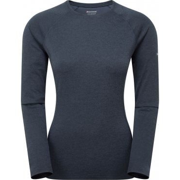 Womens Dart Long Sleeve T-Shirt