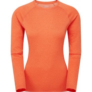 Womens Dart Long Sleeve T-Shirt