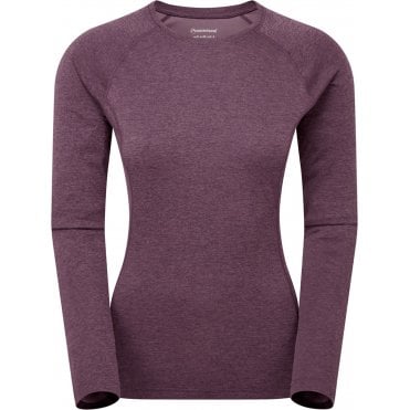Womens Dart Long Sleeve T-Shirt