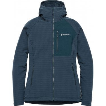 Womens Dura Hoodie