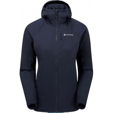 Womens Fireball Hoodie