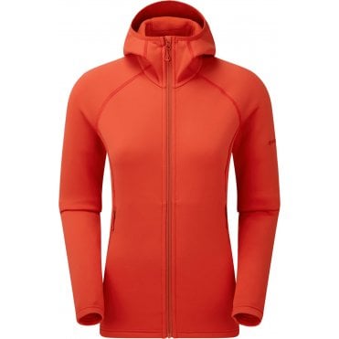 Womens Fury Hoodie