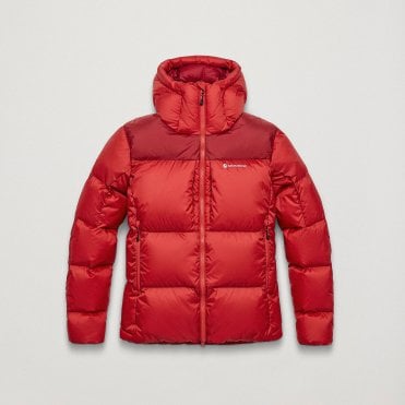 Womens Glacium Hoodie