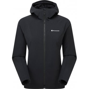 Womens Khamsin Hoodie