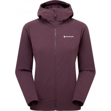 Womens Khamsin Hoodie