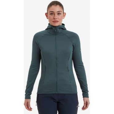 Womens Protium Hoodie