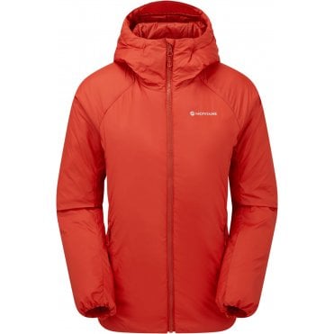 Womens Respond Hoodie