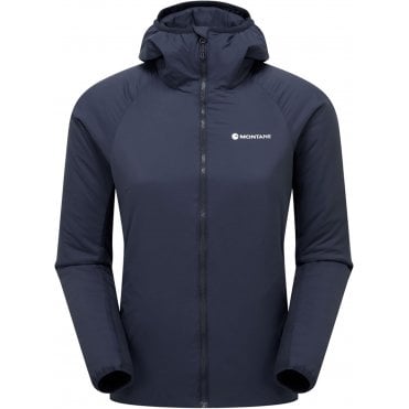 Womens Sirocco Hoodie