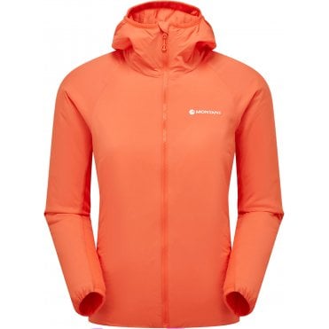 Womens Sirocco Hoodie