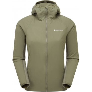 Womens Sirocco Hoodie